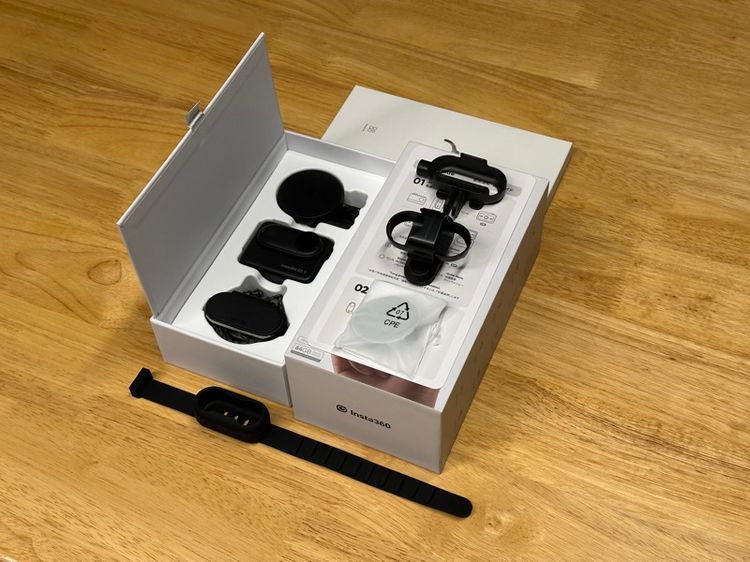 อื่นๆ Insta360 GO3 64GB black