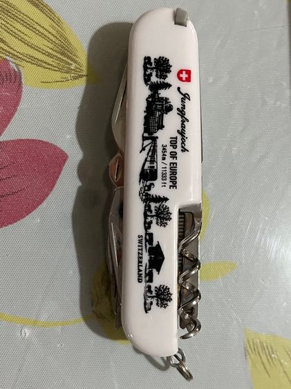 มีดพับสวิส  ของสวิตเซอร์แลนด์ ของแท้  รูปที่ 6