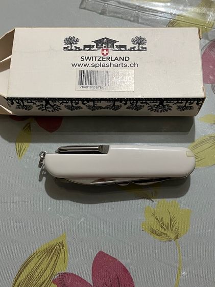 มีดพับสวิส  ของสวิตเซอร์แลนด์ ของแท้  รูปที่ 9