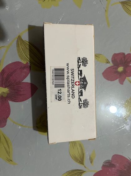 มีดพับสวิส  ของสวิตเซอร์แลนด์ ของแท้  รูปที่ 3