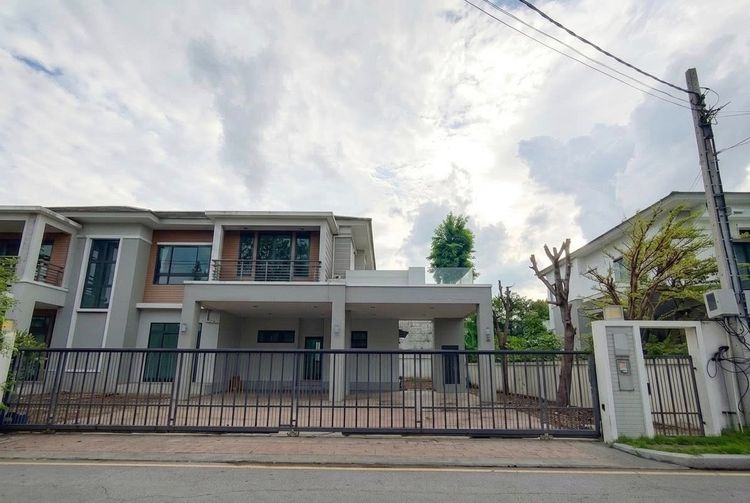 🔥 Hot Price 🔥 ขายบ้านเดี่ยวสุดหรู ราคาเท Perfect Masterpiece Ramkhamhaeng เพอร์เฟค มาสเตอร์พีช รามคำแหง  ทำเลรามคำแหง-มีนบุรี ใกล้ รถไ