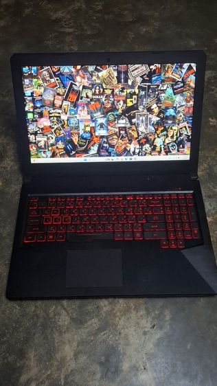 TUF Gaming ไม่ใช่ 16 กิกะไบต์ วินโดว์ USB Asus i5-8300U