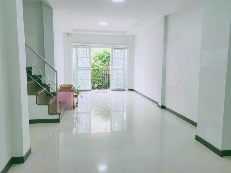 อื่นๆ ไม่มี ขายบ้านนิราวิลล์ เอกชัย-โพธิ์แจ้  ทาวน์เฮ้าส์ 2 ชั้น  4 ห้องนอน 3 ห้องน้ำ  รูปที่ 3