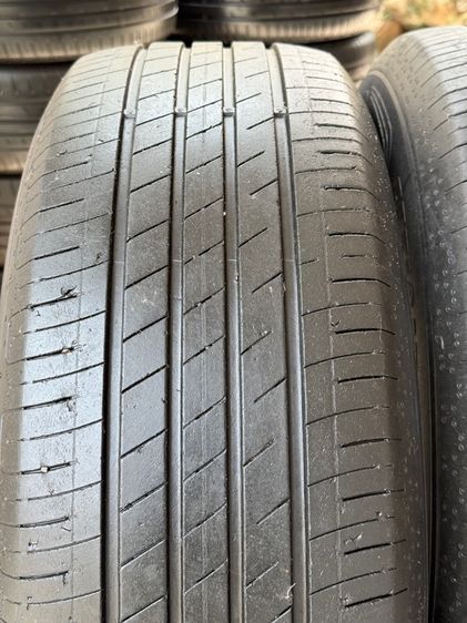 คู่ 235 65 17 กู๊ดเยียร์ Efficient grip ไร้ปะ รูปที่ 2