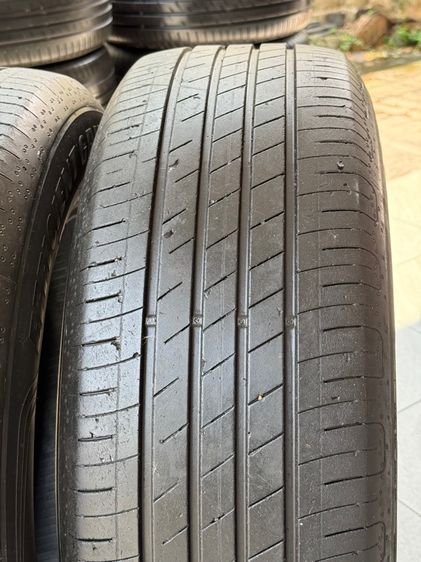 คู่ 235 65 17 กู๊ดเยียร์ Efficient grip ไร้ปะ รูปที่ 3