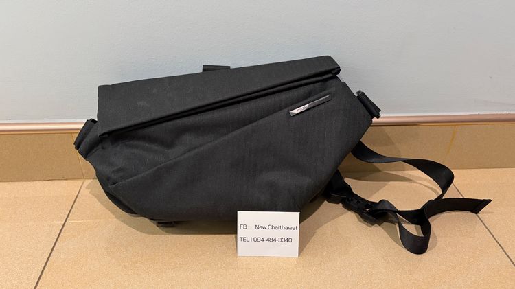 กระเป๋ากล้อง NIID R1 Radiant Urban Sling (Meteorite Black)