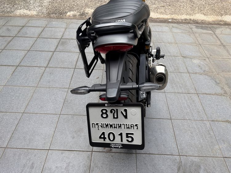 2024 Triumph speed400 รูปที่ 11