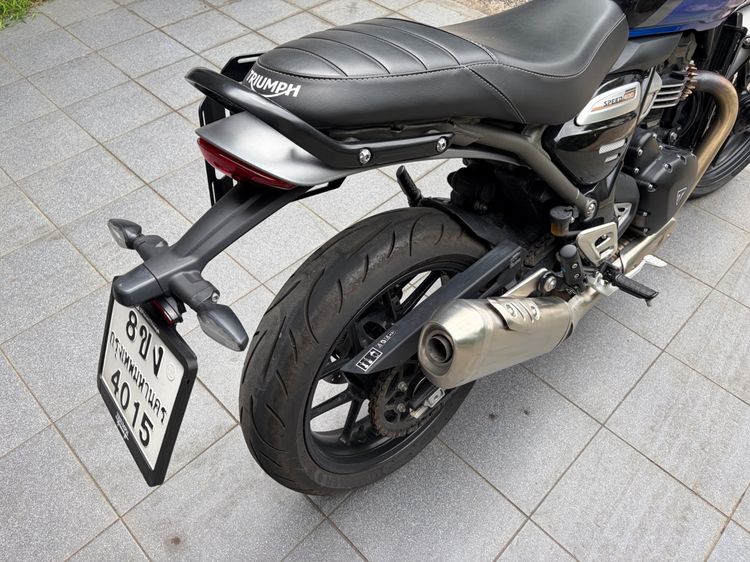 2024 Triumph speed400 รูปที่ 10