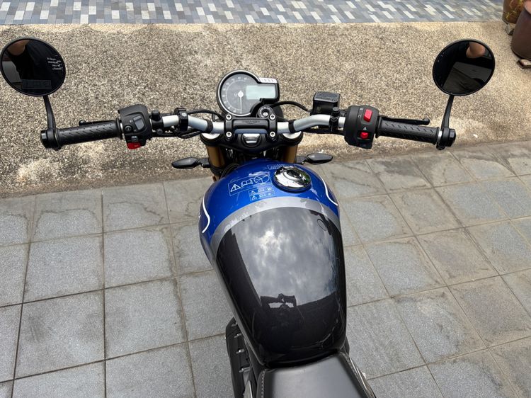 2024 Triumph speed400 รูปที่ 6