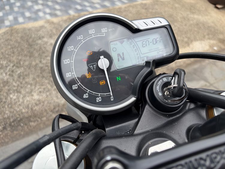 2024 Triumph speed400 รูปที่ 5
