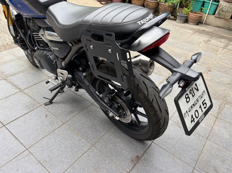 2024 Triumph speed400 รูปที่ 12