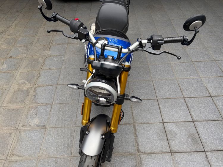 2024 Triumph speed400 รูปที่ 8