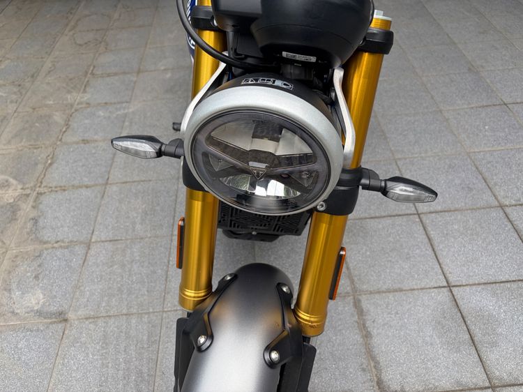2024 Triumph speed400 รูปที่ 7