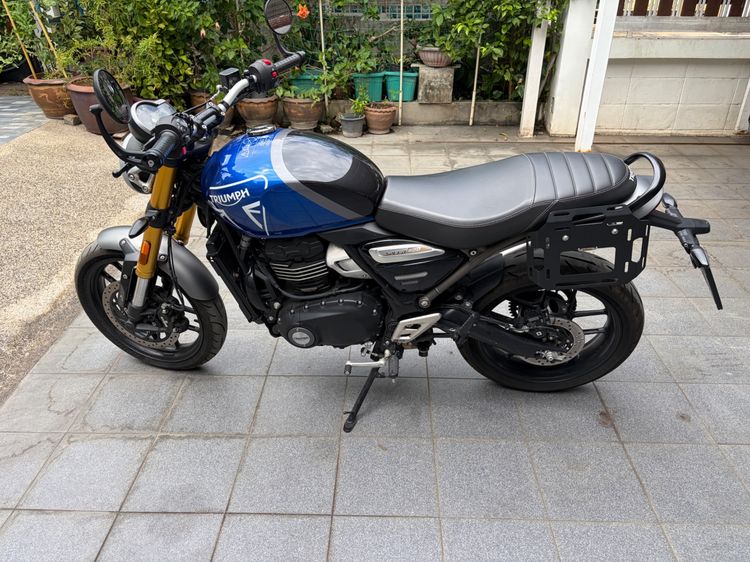 2024 Triumph speed400