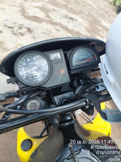 Honda MTX 125R วิบาก คลาสสิค รูปที่ 5