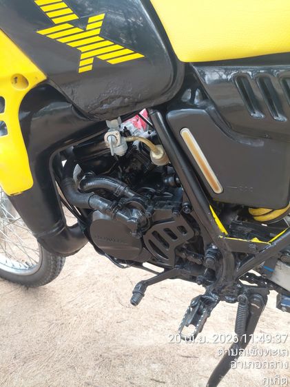 Honda MTX 125R วิบาก คลาสสิค รูปที่ 4