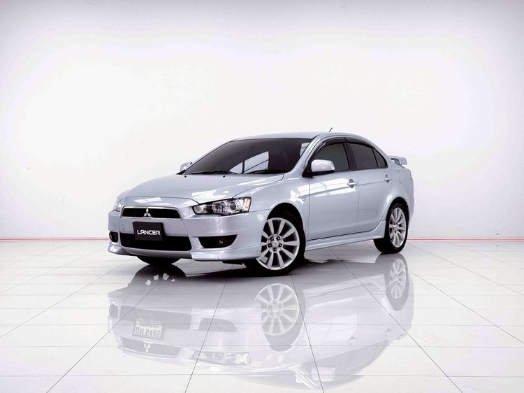 รถ Mitsubishi Lancer Ex 2.0 GT สี เทา