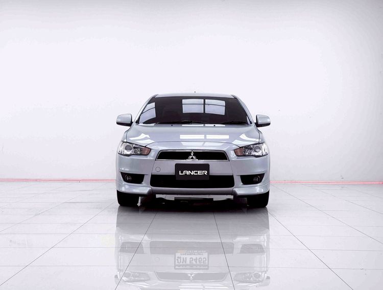 Mitsubishi Lancer Ex 2011 2.0 GT Sedan เบนซิน ไม่ติดแก๊ส เกียร์อัตโนมัติ เทา รูปที่ 3