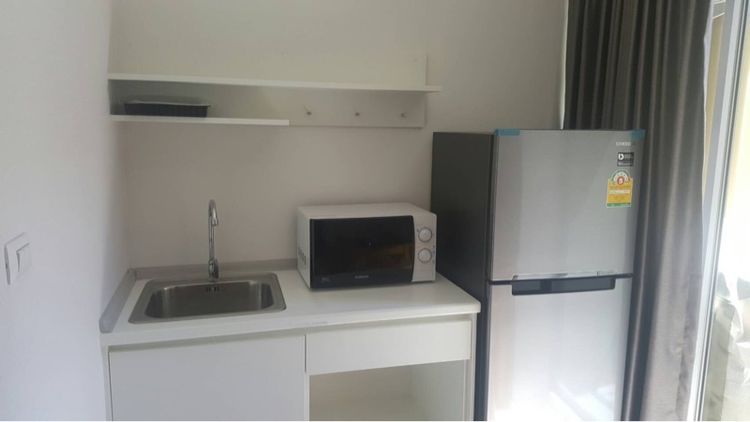 ตกแต่งครบ ไม่อนุญาต พลัมคอนโด พาร์ค รังสิต เฟส 3 ตึก A ชั้น5 รูปที่ 2