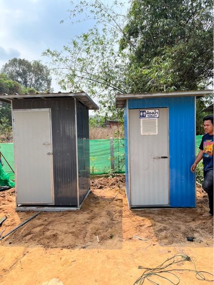 ห้องน้ำสำเร็จรูปราคาประหยัด รูปที่ 4