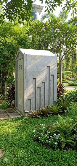 ห้องน้ำสำเร็จรูปราคาประหยัด รูปที่ 3