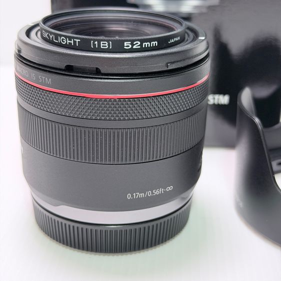ขายเลนส์ Canon RF 35mm f1.8 สภาพดีใช้น้อย รูปที่ 4
