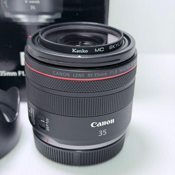 ขายเลนส์ Canon RF 35mm f1.8 สภาพดีใช้น้อย รูปที่ 2