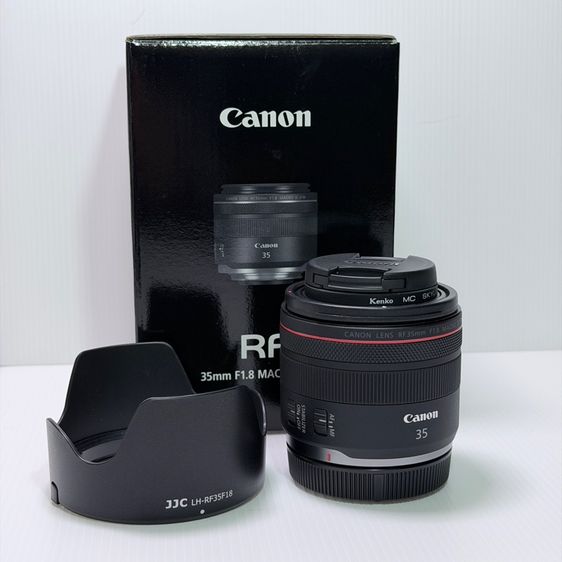 ขายเลนส์ Canon RF 35mm f1.8 สภาพดีใช้น้อย รูปที่ 7