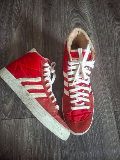 ขายรองเท้า Adidas Dakota Nylon Suede 