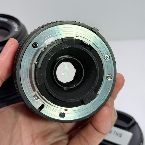 เลนส์ Nikon 35-70mm f.3.5-5.6 เลนส์มือหมุนสภาพสวย รูปที่ 5