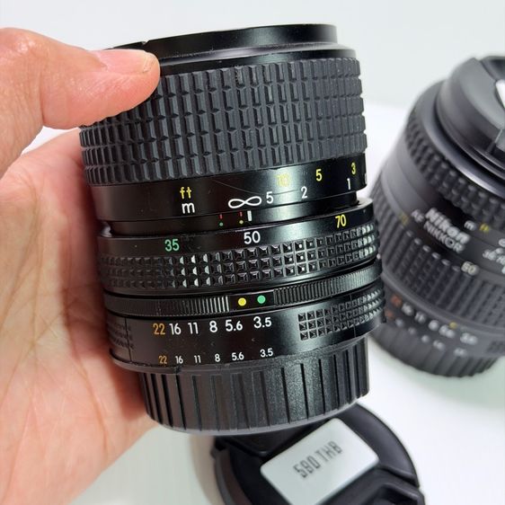 เลนส์ Nikon 35-70mm f.3.5-5.6 เลนส์มือหมุนสภาพสวย รูปที่ 8