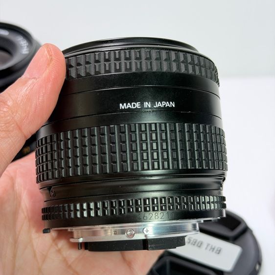เลนส์ Nikon 35-70mm f.3.5-5.6 เลนส์มือหมุนสภาพสวย รูปที่ 6