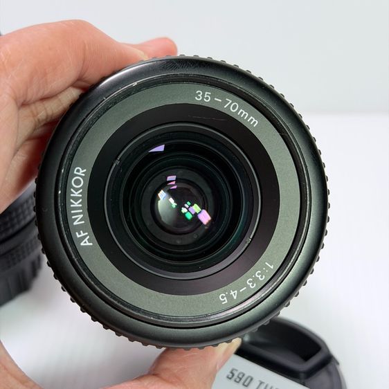เลนส์ Nikon 35-70mm f.3.5-5.6 เลนส์มือหมุนสภาพสวย รูปที่ 3