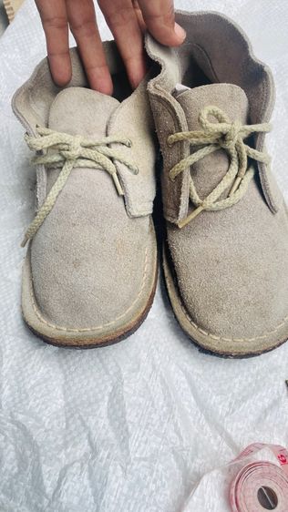 รองเท้าเด็กหนังแท้