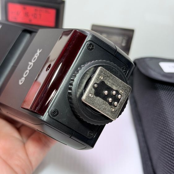 แฟลช Godox V350 แบตใหม่ ของแท้ สภาพดี รูปที่ 6