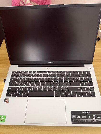 โน๊ตบุ๊ค Acer Aspire Lite 15 AL15-42P-R3Q5 Silver รูปที่ 4