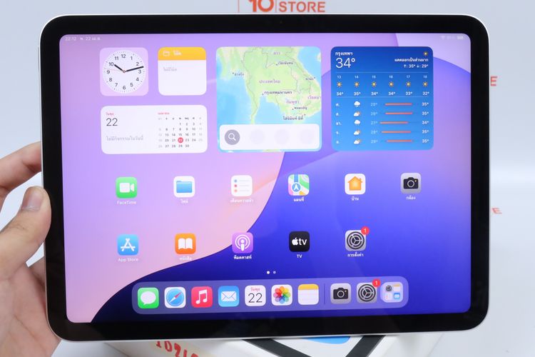 iPad Gen 11 128GB WiFi  รูปที่ 10
