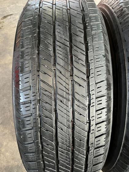 ✨ล้อแม็ก✨Toyota Fortuner ก้านใหญ่ ขอบ 17 แถมยาง 255-70-17 Bridgestone ปี 22 รูปที่ 11