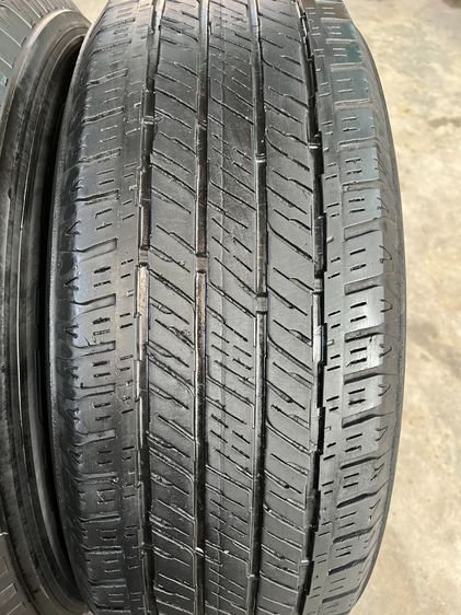 ✨ล้อแม็ก✨Toyota Fortuner ก้านใหญ่ ขอบ 17 แถมยาง 255-70-17 Bridgestone ปี 22 รูปที่ 14