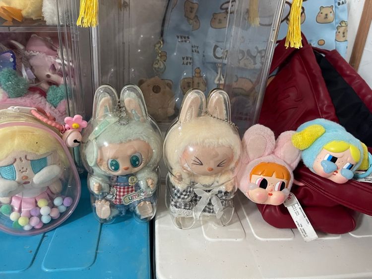 เซต ตุ๊กตา5ตัว