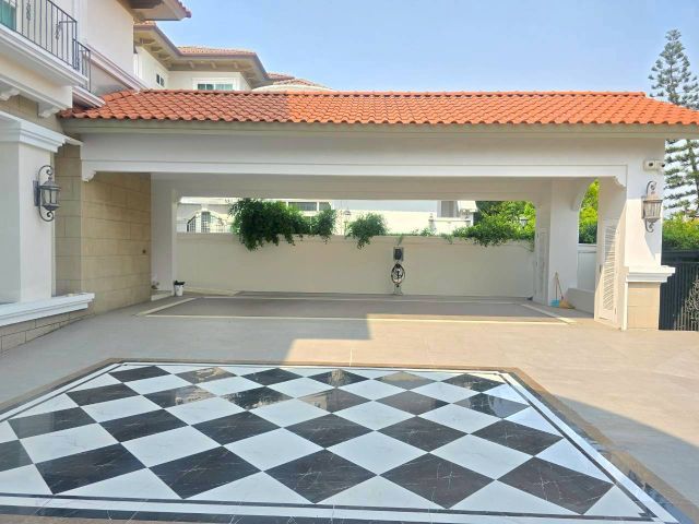 Land and Houses ตกแต่งครบ 2019 ไม่ใช่ บ้านเดี่ยว 3 ชั้น ลดาวัลย์พระราม 2 รูปที่ 3