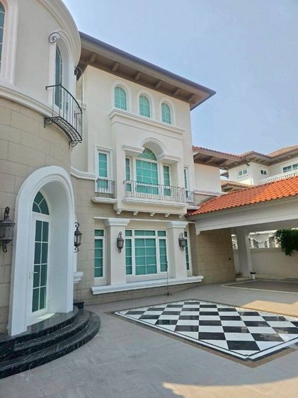 Land and Houses ตกแต่งครบ 2019 ไม่ใช่ บ้านเดี่ยว 3 ชั้น ลดาวัลย์พระราม 2 รูปที่ 4