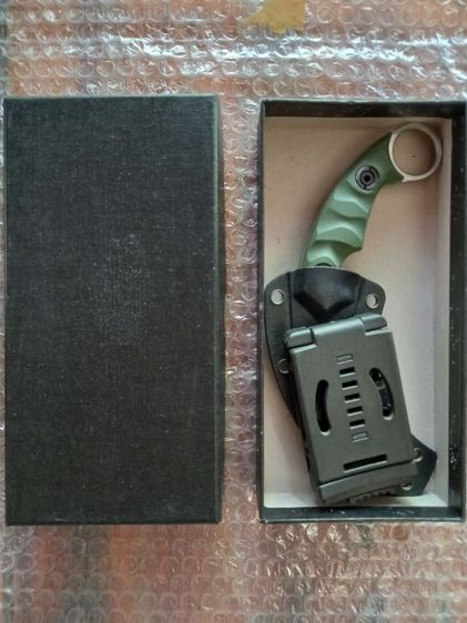 ขายมีด Tactical เกรดสะสม 4 เล่ม รูปที่ 11