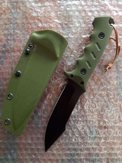 ขายมีด Tactical เกรดสะสม 4 เล่ม รูปที่ 6