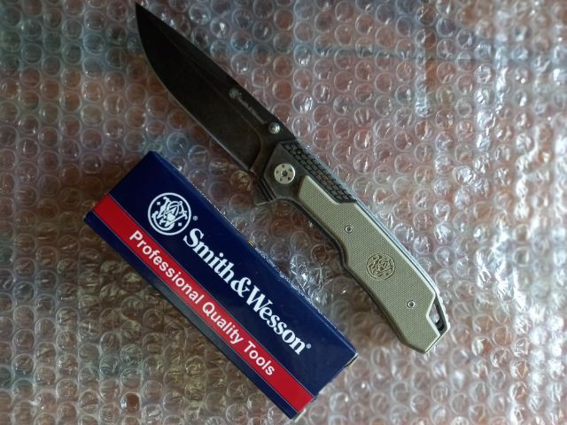 ขายมีด Tactical เกรดสะสม 4 เล่ม รูปที่ 13