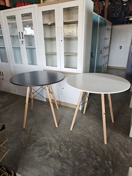 โต๊ะกลม สไตล์นอดิก รูปที่ 2