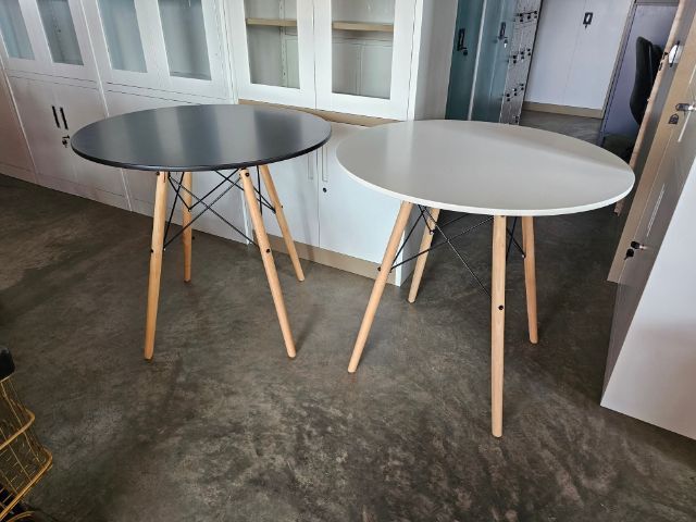 โต๊ะกลม สไตล์นอดิก รูปที่ 3