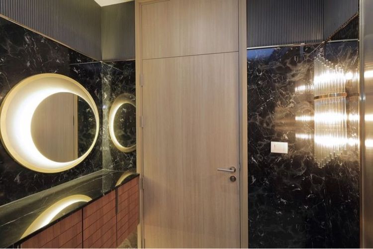 ตกแต่งครบ ขาย โนเบิล เพลินจิต  คอนโดหรูใจกลางเมือง ติด BTS เพลินจิต ห้องตกแต่งสวย พร้อมเฟอร์นิเจอร์และเครื่องใช้ไฟฟ้าครบ รูปที่ 3