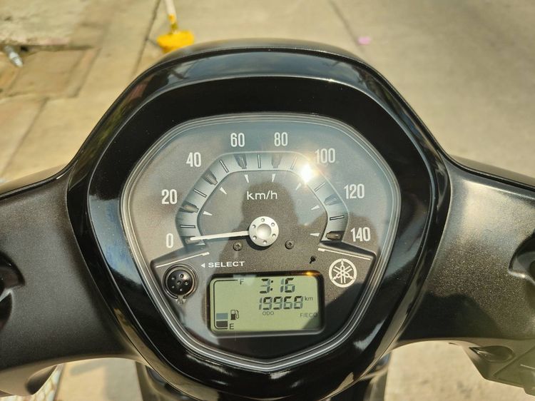 🛵ยังไงก็ขาย Grand filano ปี 59 เครื่องดี สีสวย สตาร์ทมือ เล่มชุดโอนครบ+เปลี่ยนถ่ายน้ำมันเครื่องฟรี ส่งฟรี 30 กม. รูปที่ 7