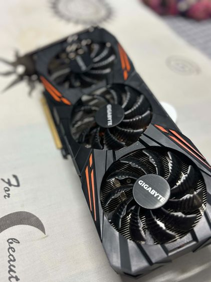 🟢 GIGABYTE GTX 1080 8GB (8 Pin) 🟢 รูปที่ 7